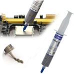 SHN Termal Macun 30GR Gümüş Alaşım Büyük Boy Işlemci/chipset