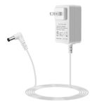 SHNITPWR 24V 0,5A 500mA Güç Kaynağı Adaptörü Esansiyel Yağ Difüzörü Aromaterapi Nemlendirici ETL Listeli Sınıf 2 Güç Adaptörü 100V~240V AC - DC 24 Volt 12W Dönüştürücü 5,5x2,1 mm Uç 1,8 m Güç Kablosu