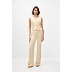 shnwomen Yelek Pantolon Takım