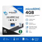Shoami Hafıza Kartı Micro Sd 4Gb Class6