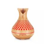Shoamı Sh-N2 Rgb Işıklı Aroma Hediyeli Hava Nemlendirici Buhar Makinası 250 Ml