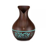 Shoamı Sh-N3 Rgb Işıklı Aroma Hediyeli Hava Nemlendirici Buhar Makinası 150 Ml
