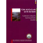 Shod Türk Boğazları Seyir Rehberi Kitabı