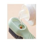 Shoe Brush Ayakkabı Temizleme Fırçası Detaylı ve Hazneli