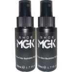 Shoe MGK 2li Adet Ayağın Kokularına Ayakkabılara Bakma Spreyi 50 ml