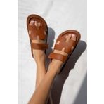 Shoebuo Woman Kadın Cırt Bantlı Terlik