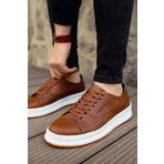 Shoecide CH043 CBT Cowien Taba Renk Erkek Günlük Ayakkabı
