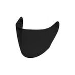 SHOEI CJ-1 KASK CAMI SİYAH (J-WING-J-FORCE-J-GEAR) - Standart - Füme