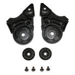 Shoeı Cns-3C Kask Yan Kapak Set (Neotec 2 - Neotec 3)