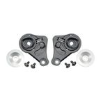 SHOEI CPB-1 - CPB-1V KASK YAN KAPAK + VİDA SET (GLAMSTER)