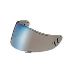 Shoei Cw-1pn Kask Camı / Vizör (X-Spırıt II-XR-1100-QWEST) - Standart - Mavi
