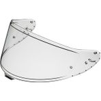 Shoeı Cwr-f2pn Kask Camı Beyaz Nxr 2 - Standart - Şeffaf