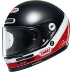 Shoei Glamster Kapalı Retro Motosiklet Kaskı Abıdıng Tc-1 - XL