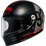 Shoei Glamster Kapalı Retro Motosiklet Kaskı MM93 Collection Tc-5 - XL