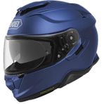 SHOEI GT-AIR 2 MAT MAVİ KASK