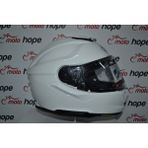 Shoeı Gt-Aır 3 Beyaz Kask - L