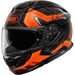 Shoei Gt-Air 3 Güneş Visörlü Kapalı Motosiklet Kaskı Hıke Tc-8 - 2XL
