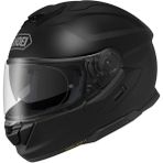 Shoei Gt-Air 3 Güneş Visörlü Kapalı Motosiklet Kaskı Mat Siyah - 2XL