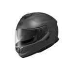 Shoei Gt-Air 3 Güneş Visörlü Kapalı Motosiklet Kaskı Mat Siyah