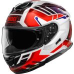 Shoeı Gt-Aır 3 Hıke Tc-10 Kask - 2XL - Çok Renkli