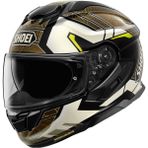 Shoeı Gt-Aır 3 Hıke Tc-11 Kask - L - Çok Renkli