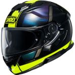 Shoeı Gt-Aır 3 Scenarıo Tc-3 Kask - 2XL - Renkli