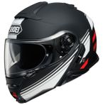 Shoei Neotec 2 Seperator Çene Açılır Siyah Motosiklet Kaskı