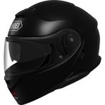 Shoei Neotec 3 Çene Açılır Motosiklet Kaskı - Siyah