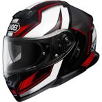 Shoeı Neotec 3 Grasp Tc-5 Çene Açılır Kask - M - Renkli