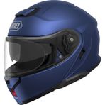 Shoeı Neotec 3 Mat Mavi Kask - XS