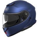 Shoeı Neotec 3 Mat Mavı Kask