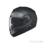 SHOEI Neotec Mat Siyah Kask