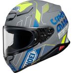 Shoei Nxr 2 Accolade Kapalı Motosiklet Kaskı