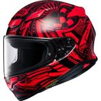 Shoeı Nxr 2 Beaut Tc-1 Kask - XL - Renkli