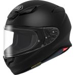 Shoei Nxr 2 Full Face Motosiklet Kaskı Mat Siyah Renk Polikarbonat Malzeme ve 2XL Beden