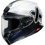 Shoeı Nxr 2 Ideograph Tc-6 Kask - XL - Renkli
