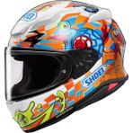 Shoei Nxr 2 Kapalı Motosiklet Kaskı Yagyo Tc-2