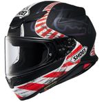Shoeı Nxr 2 Knee Down Tc-5 Kapalı Kask