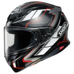 Shoeı Nxr 2 Prologue Tc-1 Kask - XL - Siyah - Kırmızı - Beyaz