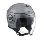 Shoei Nxr Mat Gri Kask