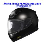 Shoei Nxr Siyah Kask