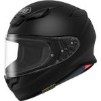 Shoei Shoeı Nxr 2 Mat Siyah Kask S Beden Darbe Sönümleyici Özelliklerle Güvenli Kullanım