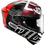 Shoei Shoeı X-Spirit Pro Kask Diggia 2 Tc-1 - XL