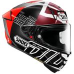 Shoeı X-spırıt Pro Dıggıa 2 Tc-1 Kapalı Kask