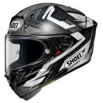 Shoei X-Spirit Pro Escalate Kapalı Motosiklet Kaskı