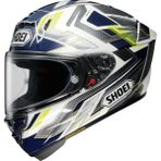 Shoeı X-spırıt Pro Escalate Tc-2 Kapalı Kask - XL