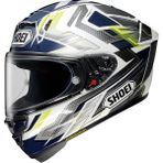 Shoeı X-Spırıt Pro Escalate Tc-2 Kask - M