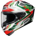 Shoeı X-Spırıt Pro Escalate Tc-4 Kask - XL