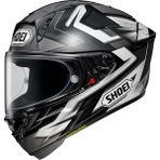 Shoeı X-Spırıt Pro Escalate Tc-5 Kask - XL