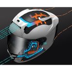 Shoei X-Spirit Pro Full Face Motosiklet Kaskı - 2XL